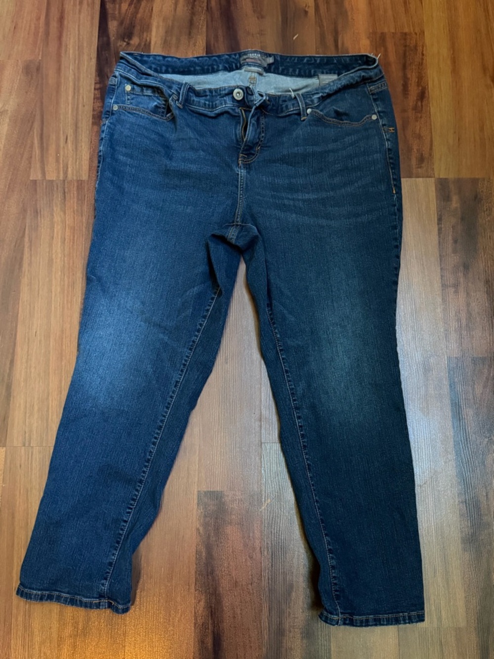 Torrid Boyfriend Straight Jeans